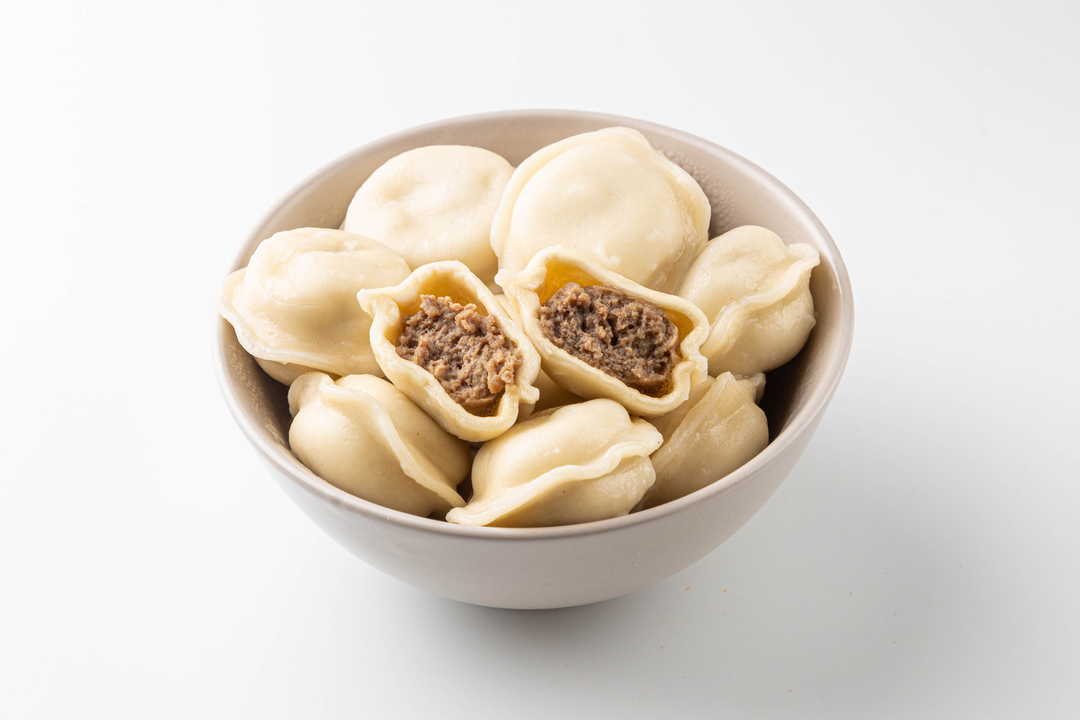 

Пельмени ВкусВилл из мраморной говядины, 800 г