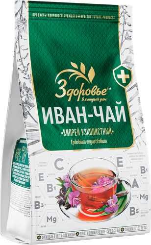

Напиток чайный Здоровье Иван-чай узколистный цельнолистовой 50 г