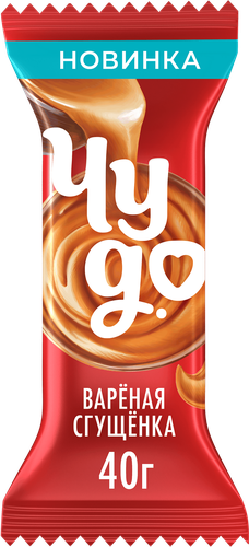 

Сырок глазированный Чудо Вареная сгущенка 40 г