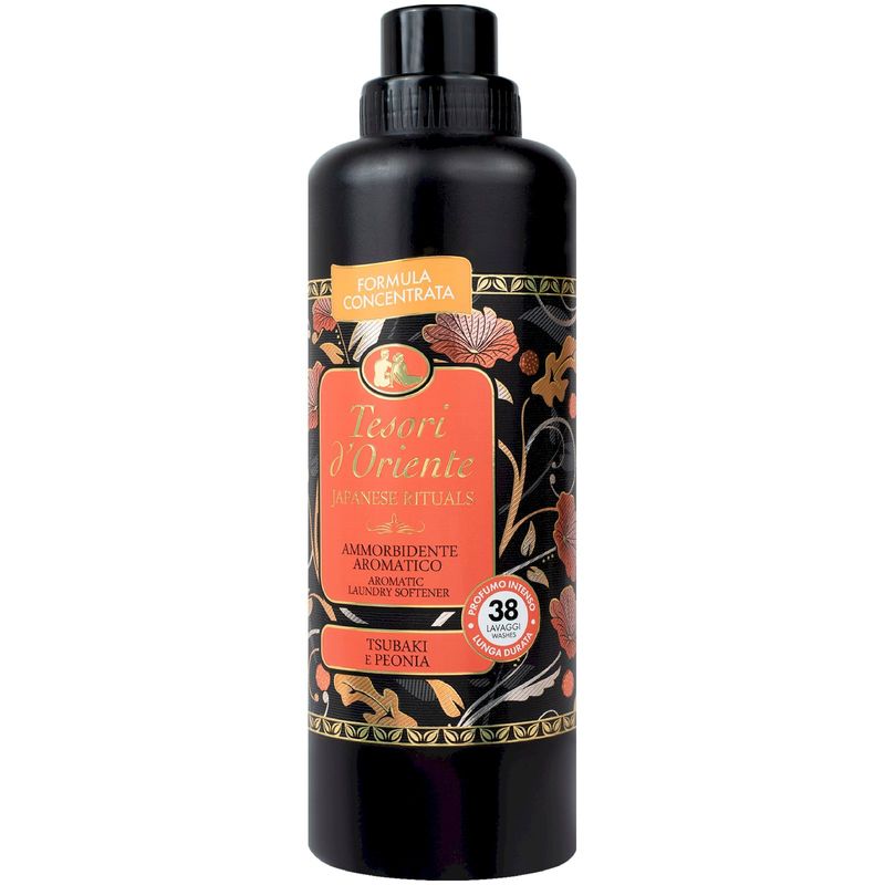 

Кондиционер для белья ароматический Tesori d’Oriente Японские Ритуалы 760 мл