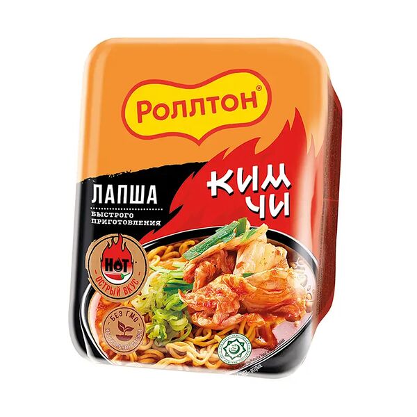 Лапша быстрого приготовления 