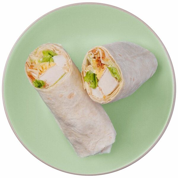 Сэндвич-ролл Пятёрочка Кафе Цезарь 200 г