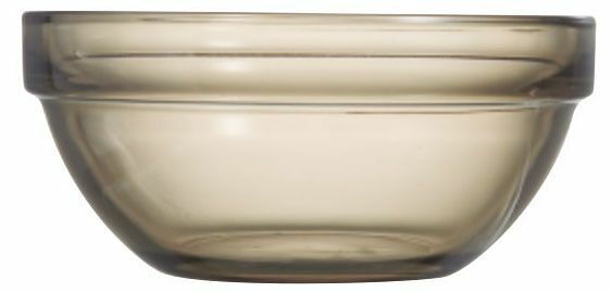 Салатник Actuel Удобное хранение дымчатый, 12 см