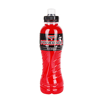 

Напиток спортивный Powerade Дикая вишня 0.5 л
