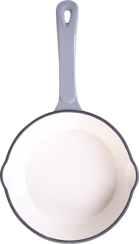 

Сковорода Platinum choice 16.5 см, индукция, эмаль, чугун, Арт. GF-16