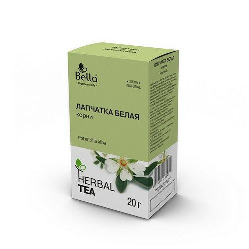 Лапчатка белая (корни) 20 г