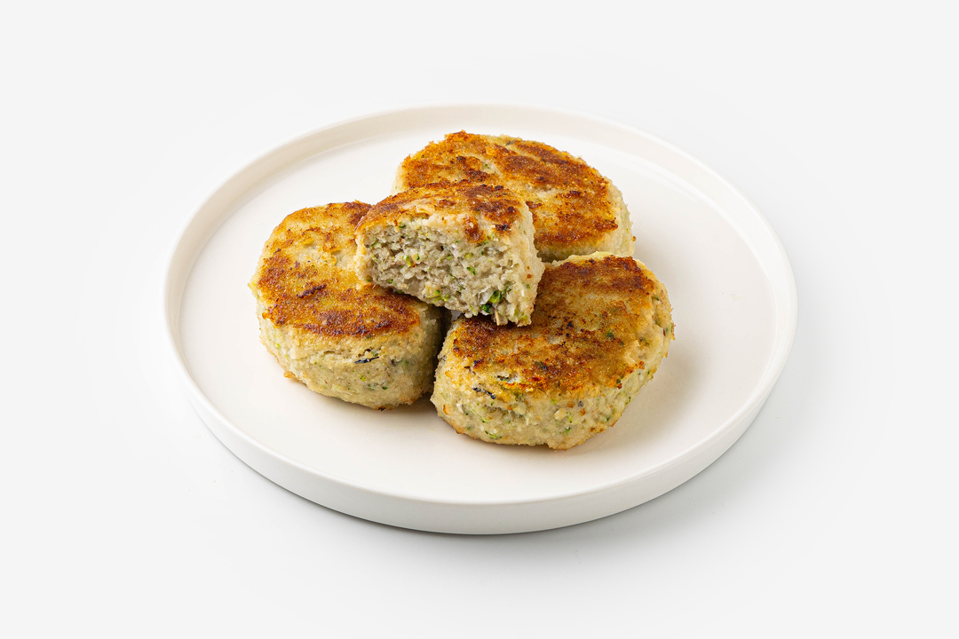 

Котлеты Четверг из трески с брокколи замороженные 300 г