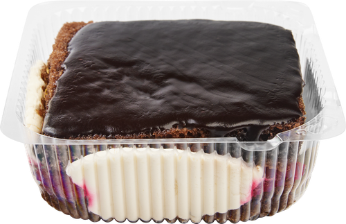 

Торт Домашняя кондитерская Шоколадный с вишней 300 г