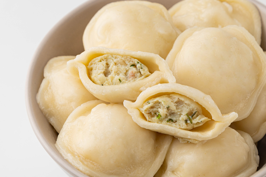 

Пельмени ВкусВилл Нежные с укропом, вес