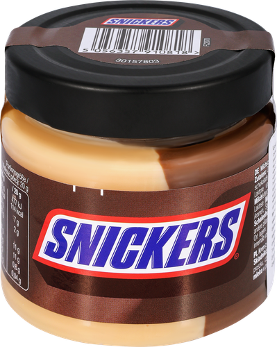 

Паста Snickers шоколадная 200 г