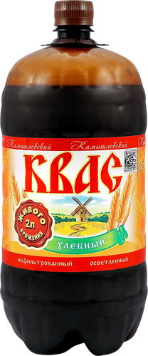 

Квас Камышловский Хлебный 2л