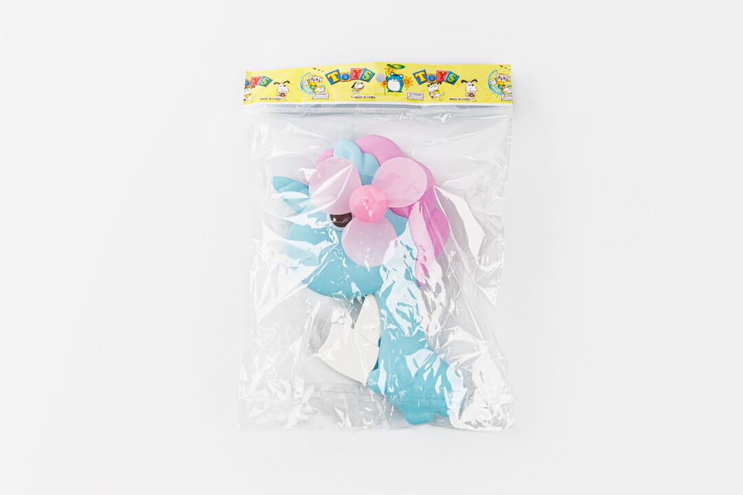 

Вентилятор механический Наша Игрушка Единорог цвет в ассортименте