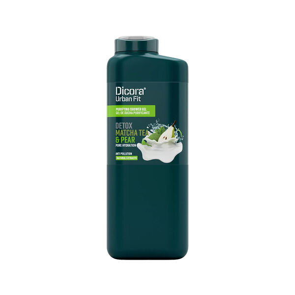 Гель для душа Dicora Urban Fit Matcha Tea & Pear 750 мл