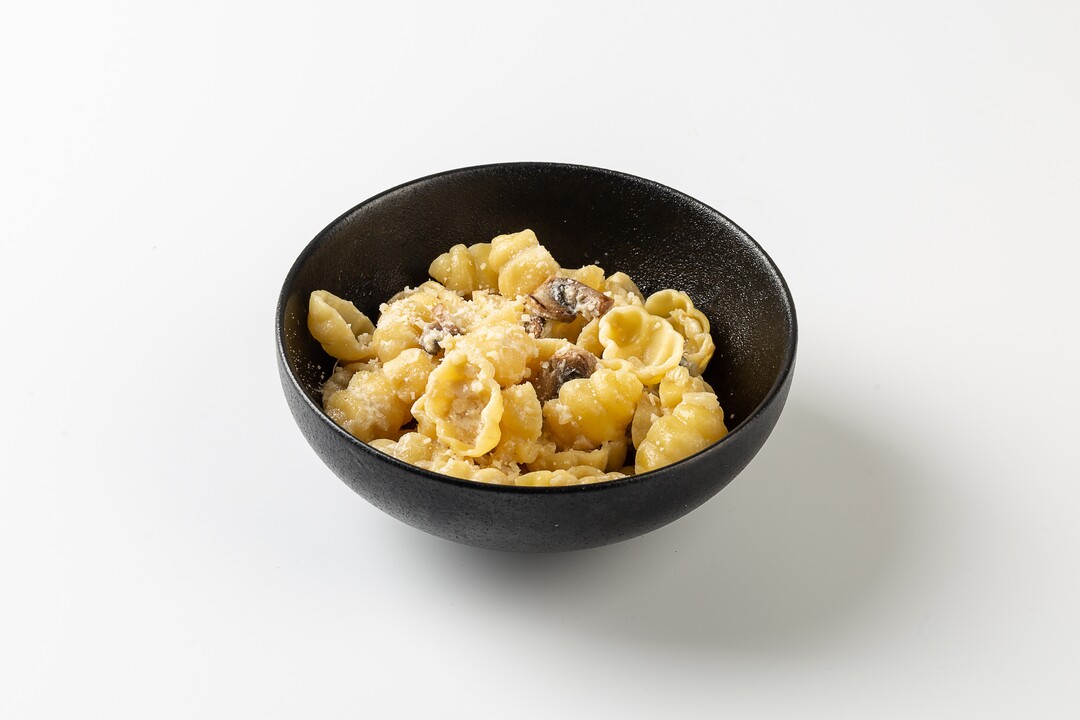 

Ньокки ВкусВилл с белыми грибами и тёртым пармезаном 255 г