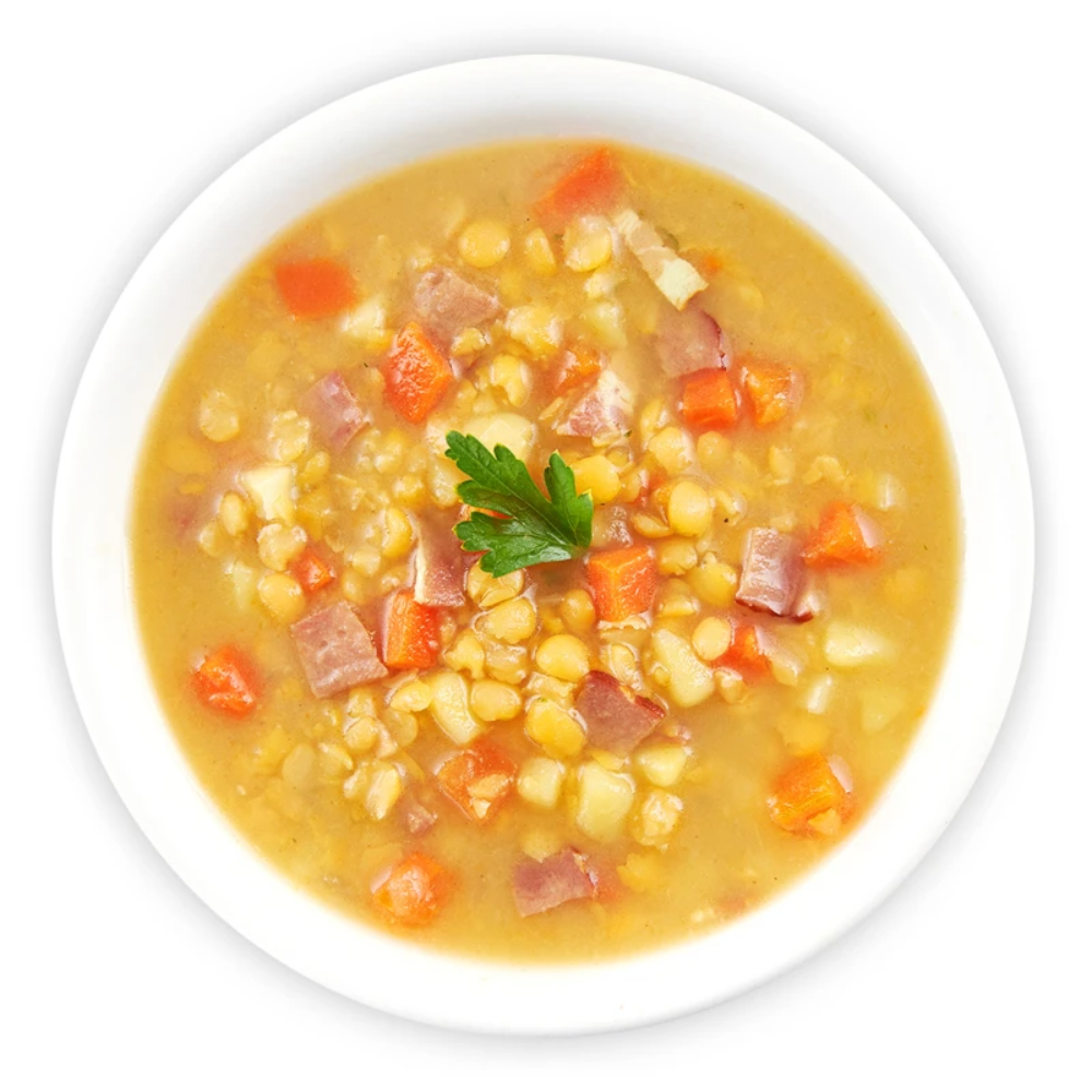 

Суп гороховый Lunch 2 GO с копченостями 250 г