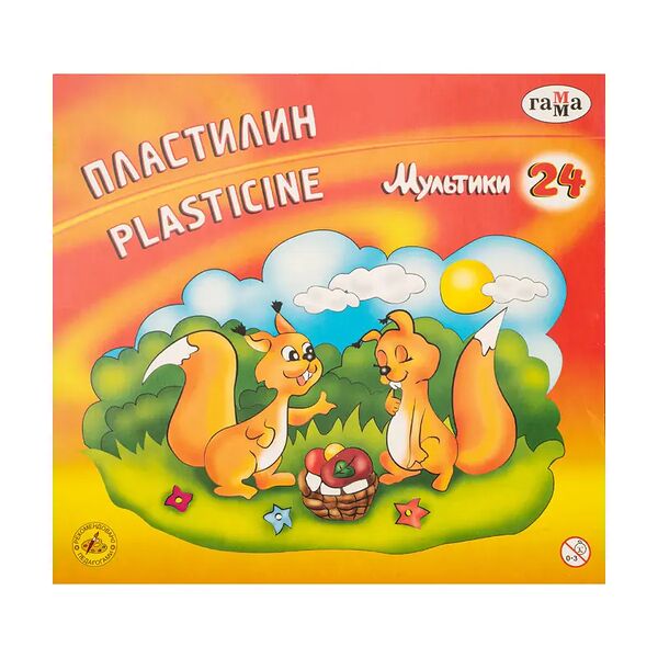 Пластилин 