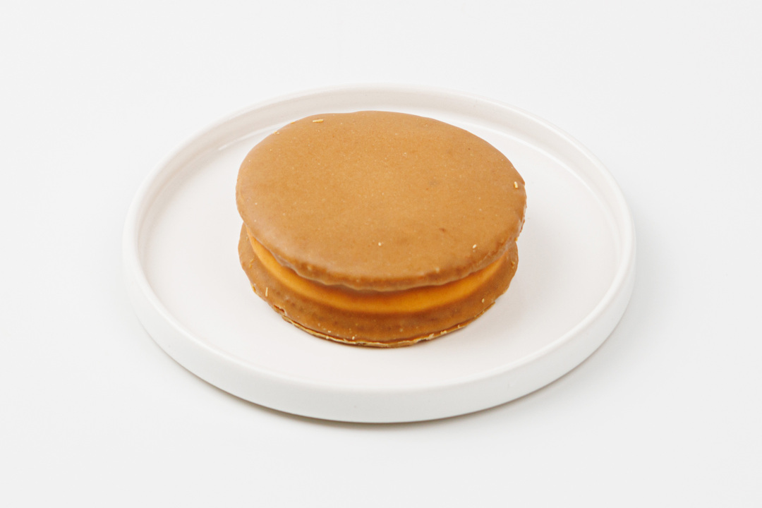 

Пирожное веган Raw To Go Sweet бисквит гречишный с суфле и карамелью 55 г
