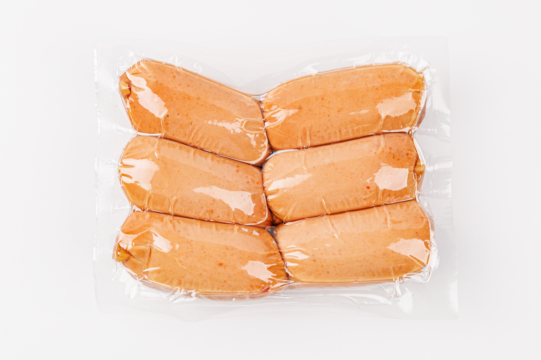 

Сардельки ВкусВилл с паприкой 400 г