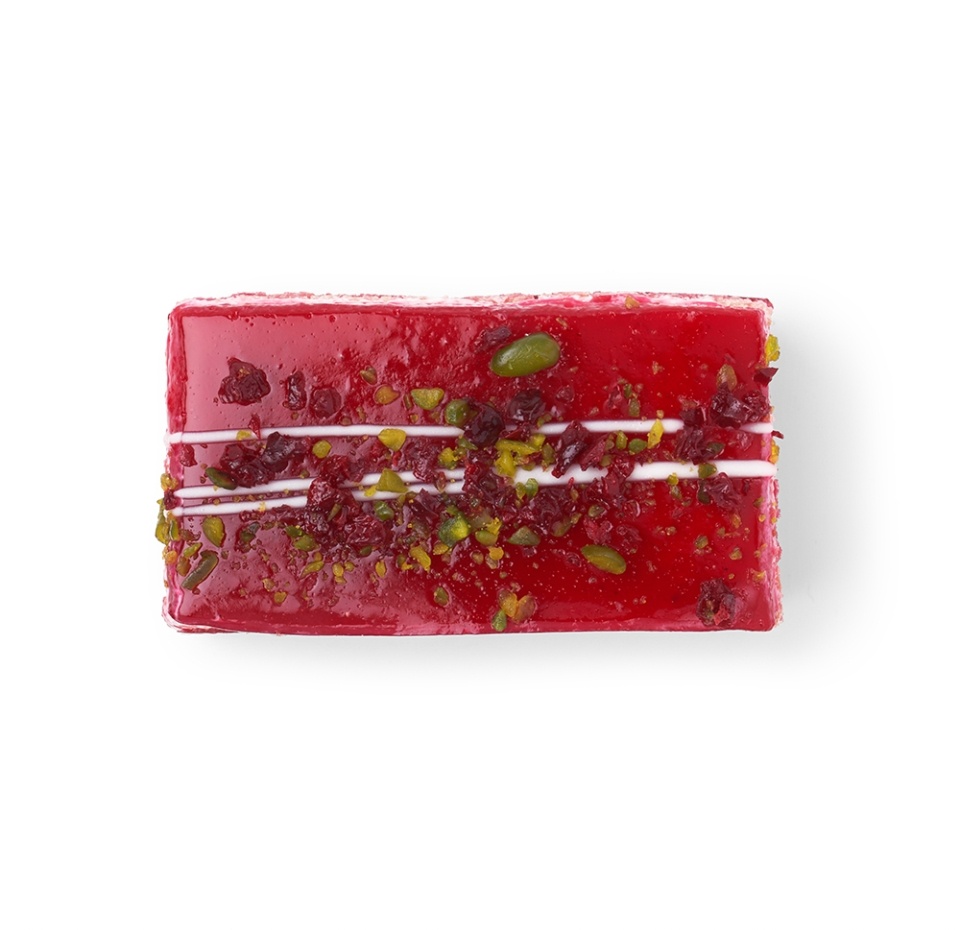 

Пирожное Азбука Вкуса Сметанно-ягодное 115 г