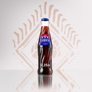 Evervess Кола 0,25л