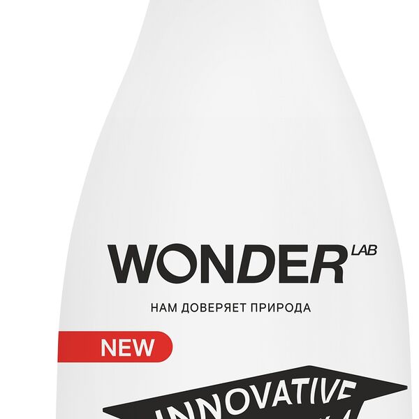 Экосредство для уборки в ванной и туалете Wonder Lab Универсальное 550 мл