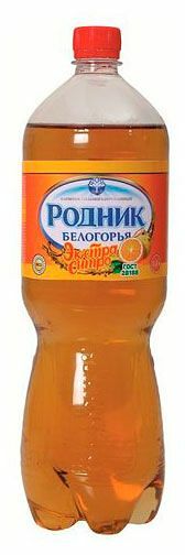 Напиток газированный Белогорье Экстра-cитро среднегазированный