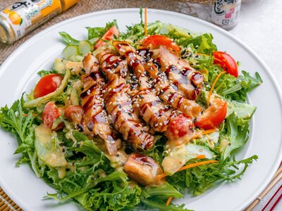 Ichiban (ulitsa Kirova, 17/1), cafe