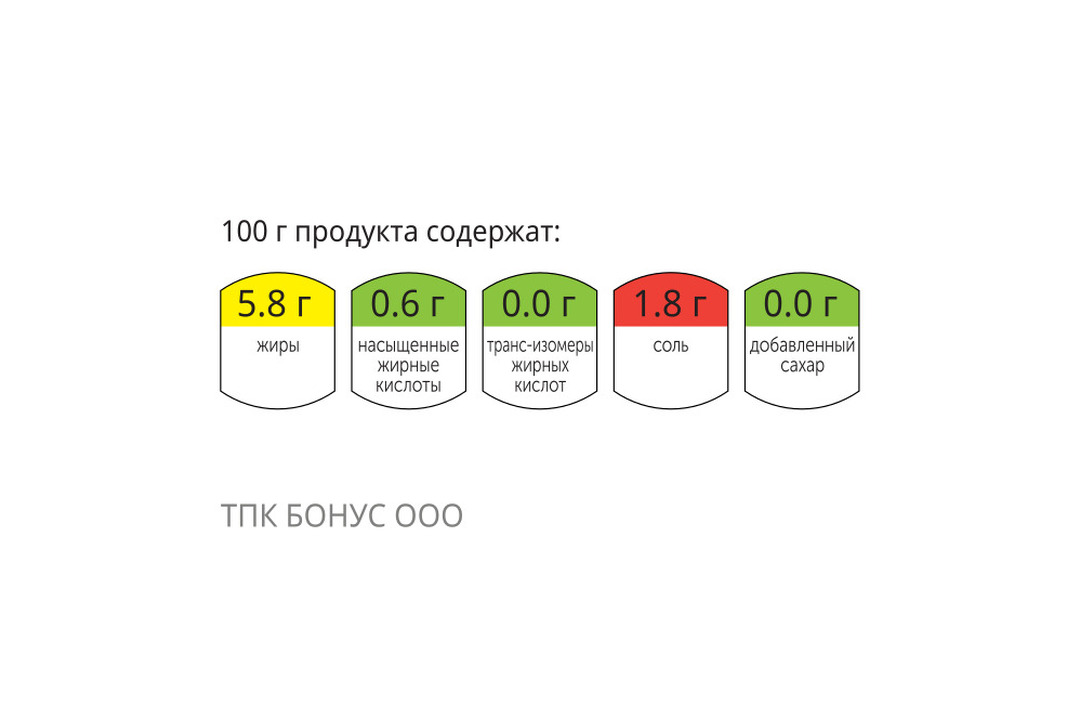 

Вок фунчоза с креветками ВкусВилл 200 г