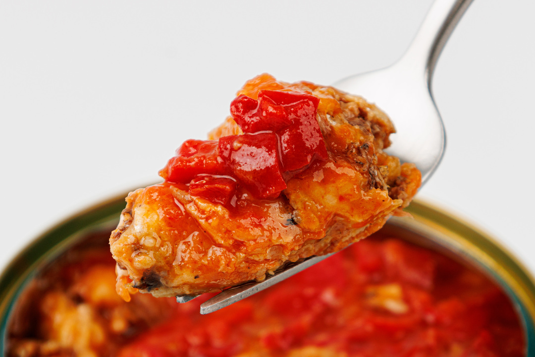 

Килька Балтийская За Родину По-венгерски в томатном соусе неразделанная обжаренная 240 г