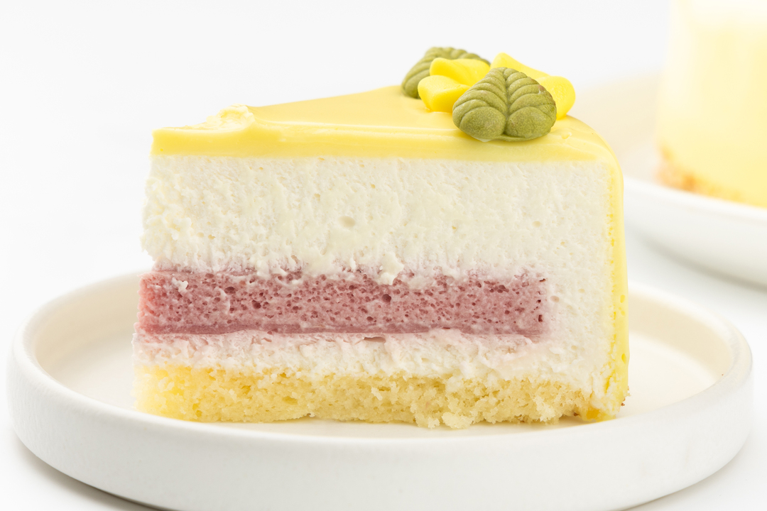 

Торт муссовый Пасхальный венок бел. шоколад с малиной 515 г