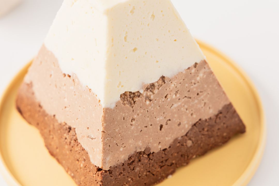 

Пасха творожная Три шоколада 400 г