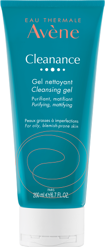 Гель очищающий Avene Cleanance матирующий 200 мл