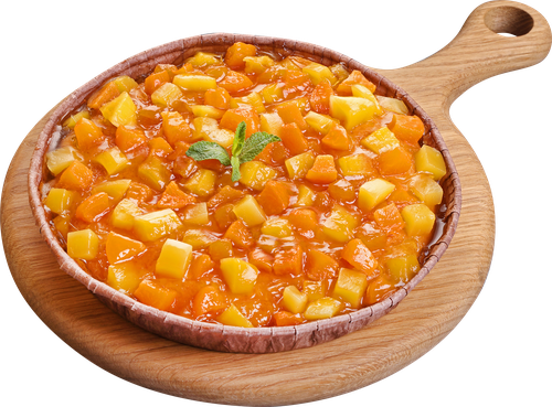 

Пирог бисквитный Тропический соблазн 550 г