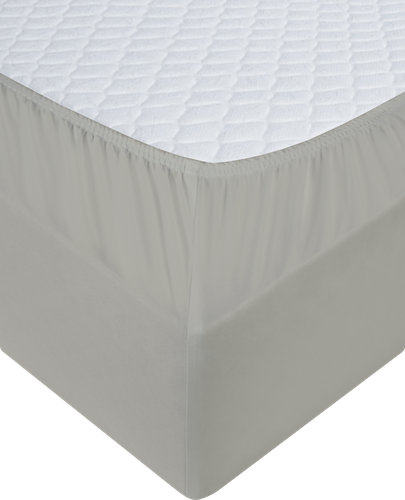 

Простыня на резинке HOMECLUB Terra 160х200см, ситец, Арт. HCTER/SE160/Д1