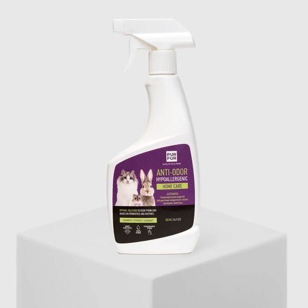 PUR FUR Антизапах 500 мл