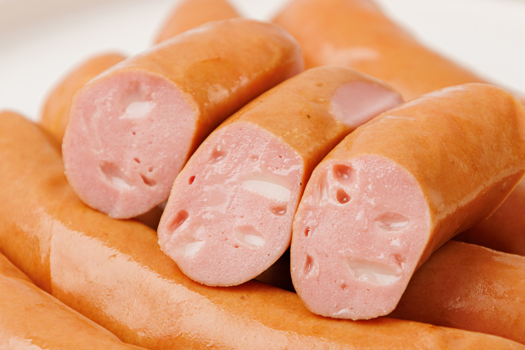 

Сосиски ВкусВилл Баварская легенда с сыром 250 г