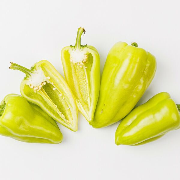 Перец грунтовой вес