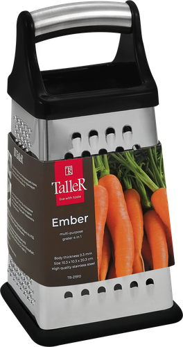 

Терка TalleR Эмбер Tr-21910 4в1