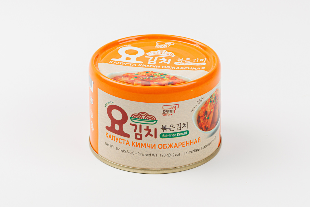 

Кимчи Yokimchi обжаренная 160 г