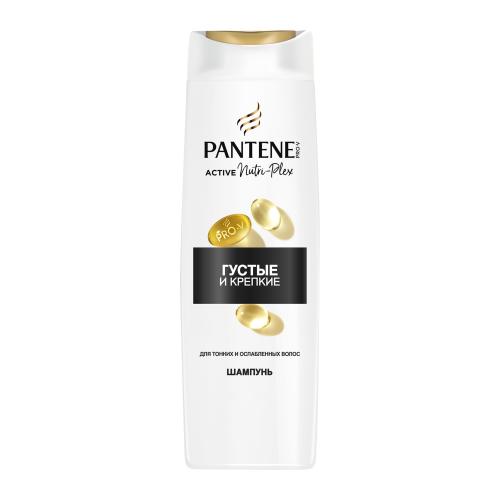 

Шампунь для волос Pantene Pro-V Густые и крепкие 3в1 400 мл