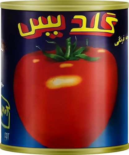 

Томатная паста Goldis ж/б, 800 г