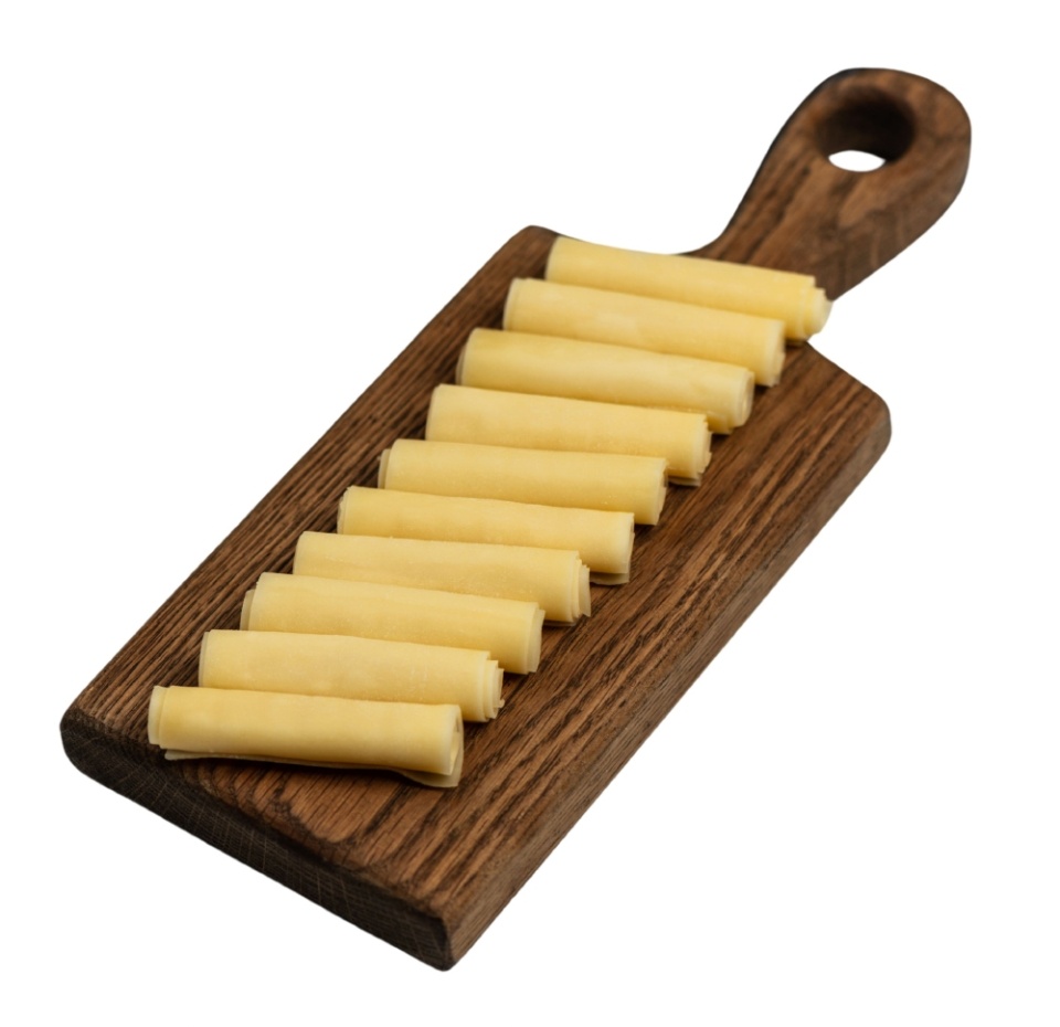 

Сыр Margot Fromages Gruyere 49% в рулетиках 100 г