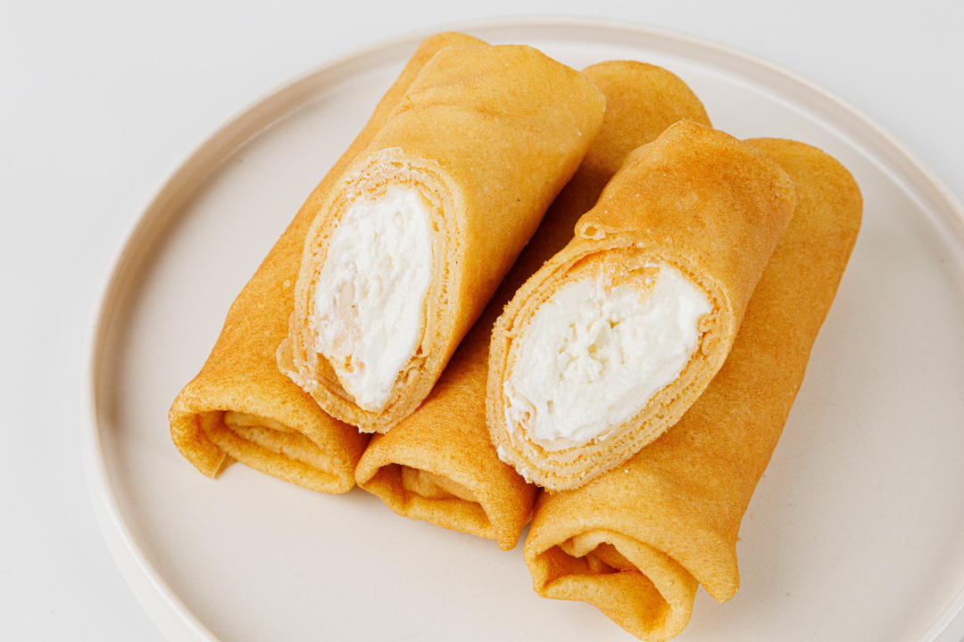 

Блинчики с творогом, замороженные вес