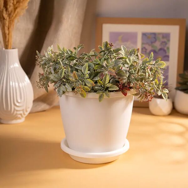 Горшок для цветов, Старина, в ассортименте