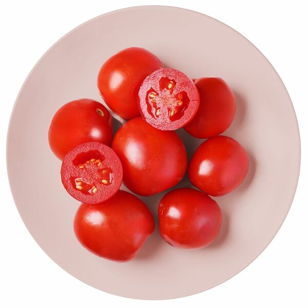 Томаты Global Village солёные красные 1 кг