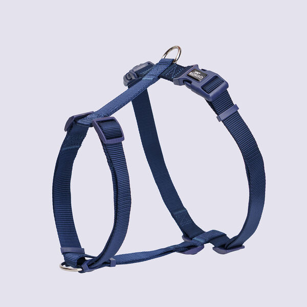 Шлейка Rungo Vario L-XL 25 мм x 75-120 см индиго