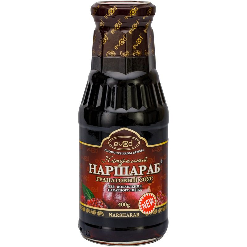 

Соус гранатовый Evod Наршараб 400 мл