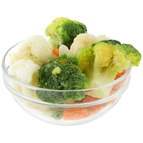 

Овощная смесь Hortex Овощной квартет 400 г