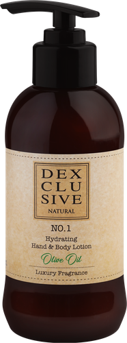 

Лосьон для тела DexClusive Olive oil 250 мл