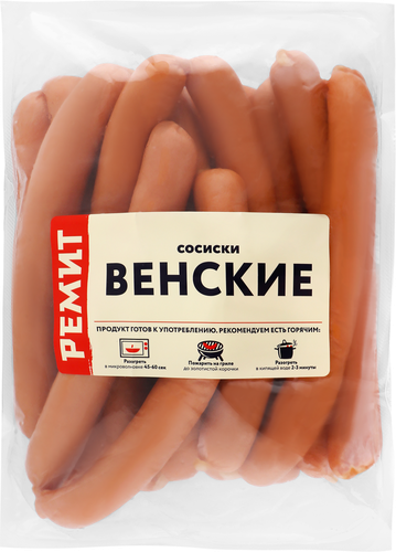 

Сосиски Ремит Венские вес